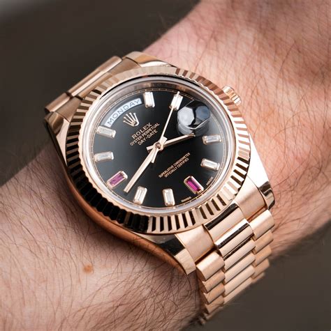 day date rolex bracelet|rolex day date 41mm.